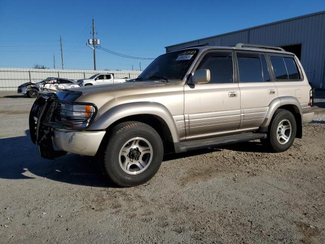 LEXUS LX 450 1996 with VIN JT6HJ88J7T0136469 - Photo from auction