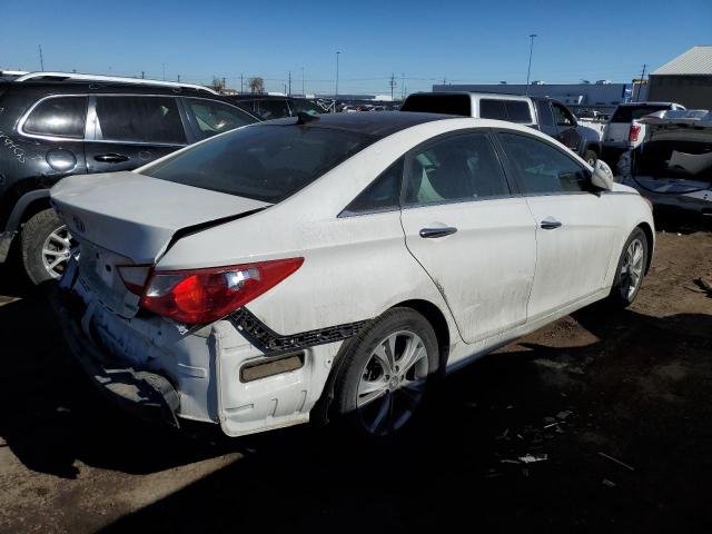 Photo 3 from auction – 2013 HYUNDAI SONATA SE with VIN 5NPEC4AC1DH783044