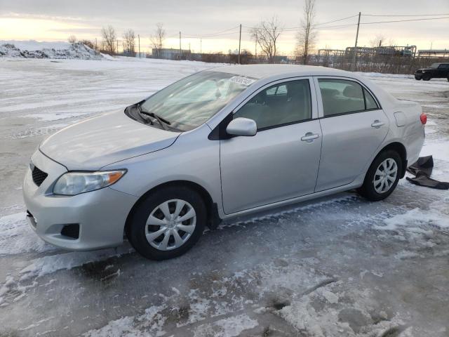 TOYOTA COROLLA BA 2010 with VIN 2T1BU4EE5AC363703 - Photo from auction