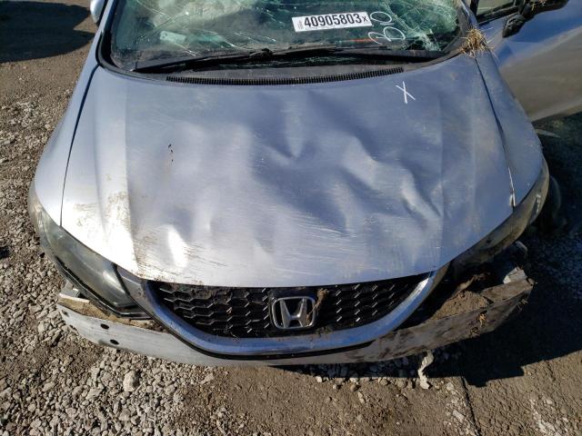 Photo 11 from auction – 2014 HONDA CIVIC EX with VIN 19XFB2F89EE002907