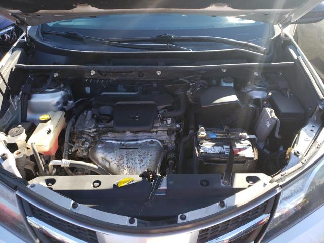 Photo 11 from auction – 2013 TOYOTA RAV4 LE with VIN 2T3BFREV3DW039229
