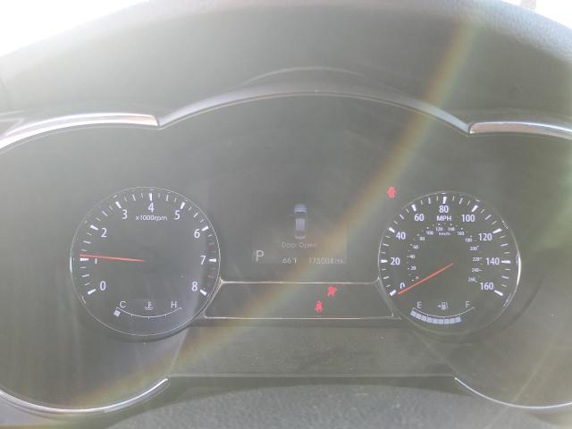 Photo 9 from auction – 2012 KIA OPTIMA SX with VIN 5XXGR4A60CG018760