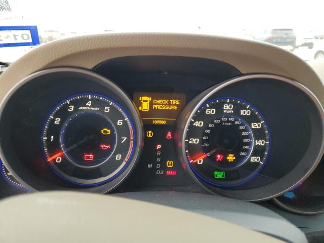 Photo 9 from auction – 2009 ACURA MDX TECHNO with VIN 2HNYD28699H520163
