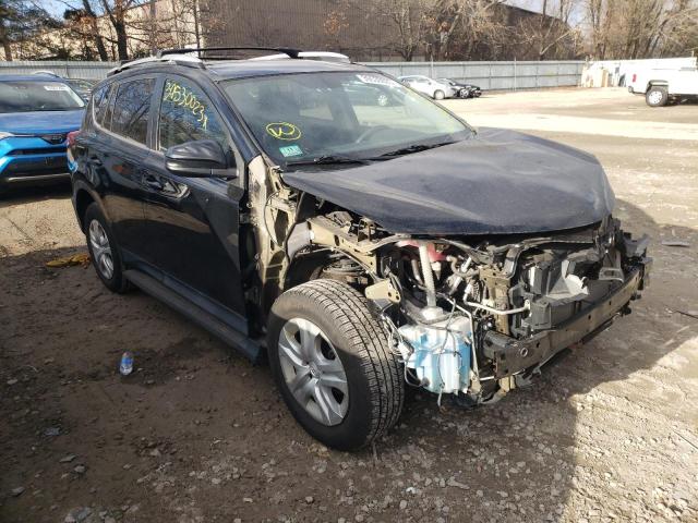 Photo 4 from auction – 2015 TOYOTA RAV4 LE with VIN 2T3BFREV9FW362459