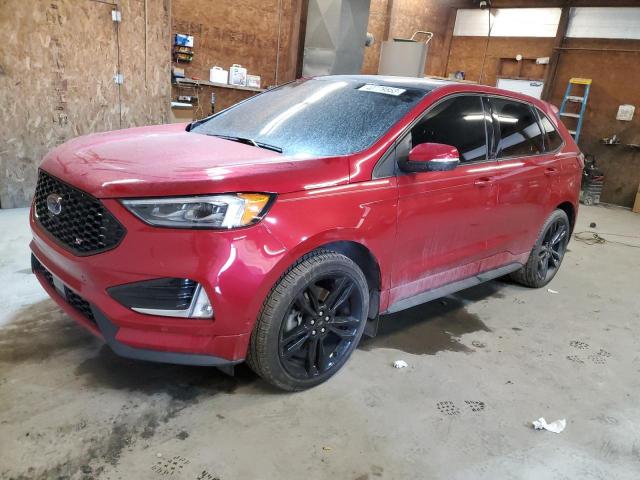 FORD EDGE ST 2020 with VIN 2FMPK4AP6LBB36756 - Photo from auction