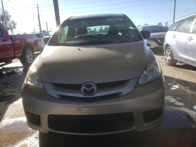 Photo 5 from auction – 2007 MAZDA 5 with VIN JM1CR29L670140804