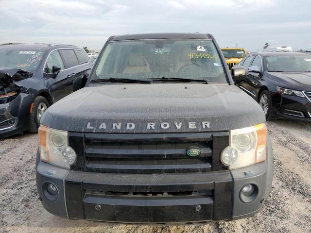 Photo 5 from auction – 2007 LAND ROVER LR3 SE with VIN SALAE25407A419217