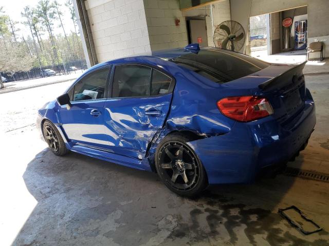 Photo 2 from auction – 2018 SUBARU WRX with VIN JF1VA1A64J9817762