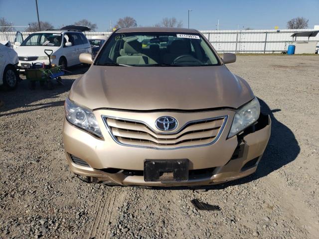Photo 5 from auction – 2011 TOYOTA CAMRY BASE with VIN 4T1BF3EK2BU771926
