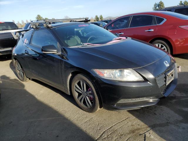 Photo 4 from auction – 2012 HONDA CR-Z with VIN JHMZF1D46CS004845