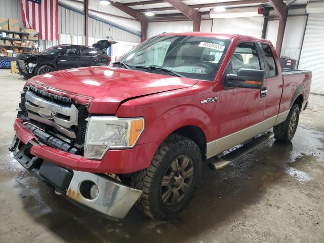 Photo 1 from auction – 2009 FORD F150 SUPER with VIN 1FTPX14V69FA36047