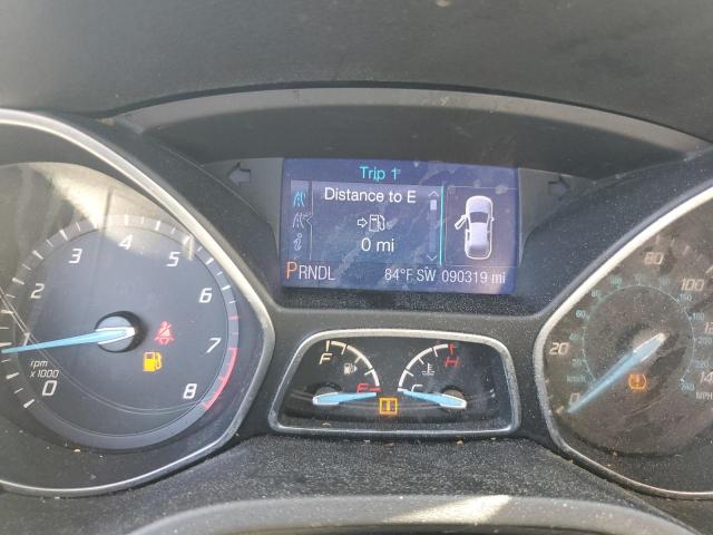 Foto 8 de la subasta – 2013 FORD FOCUS SE con VIN 1FADP3F23DL261236