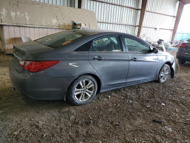 Photo 3 from auction – 2013 HYUNDAI SONATA GLS with VIN 5NPEB4AC3DH806682