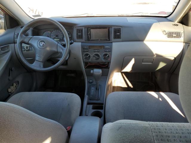 Photo 8 from auction – 2006 TOYOTA COROLLA CE with VIN JTDBR32E060061558