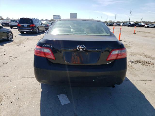 Photo 6 from auction – 2009 TOYOTA CAMRY BASE with VIN 4T1BE46K09U400779