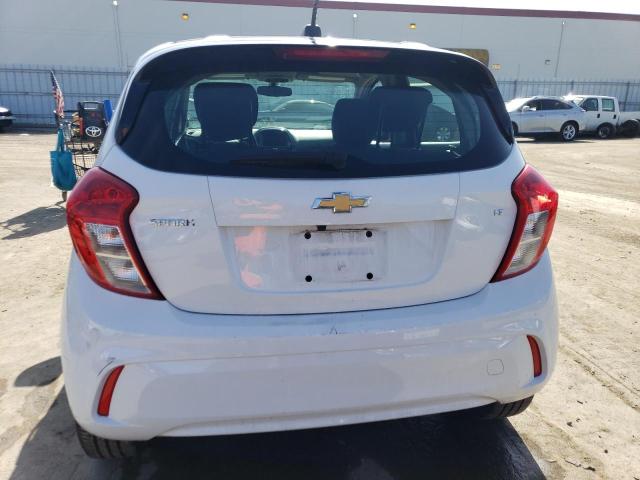 Photo 6 from auction – 2021 CHEVROLET SPARK 1LT with VIN KL8CD6SA3MC733960