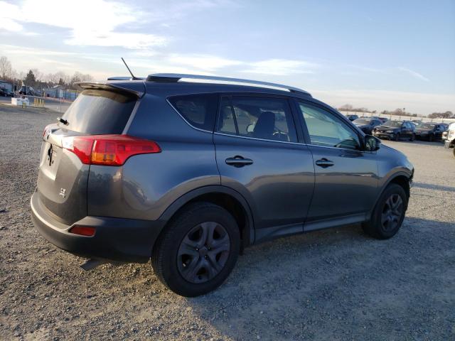 Photo 3 from auction – 2014 TOYOTA RAV4 LE with VIN JTMBFREV5ED059190