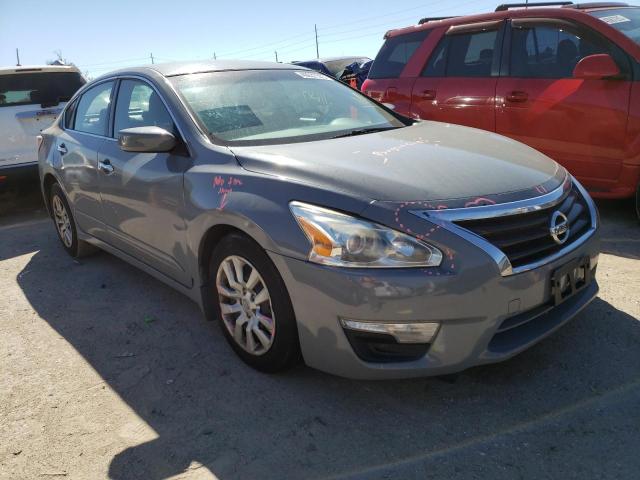 Photo 4 from auction – 2013 NISSAN ALTIMA 2.5 with VIN 1N4AL3AP4DC280511