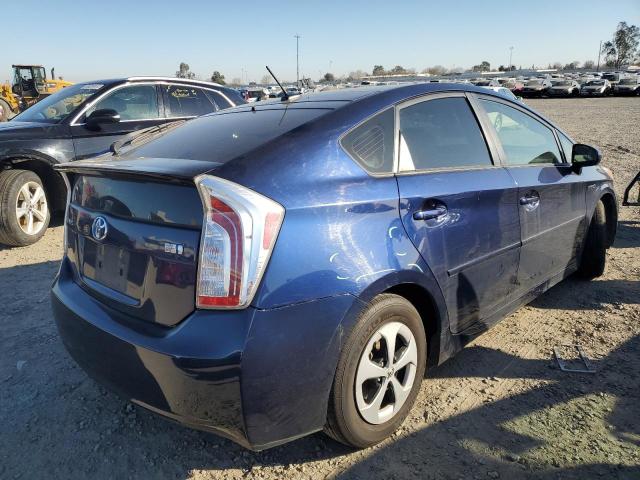 Photo 3 from auction – 2014 TOYOTA PRIUS with VIN JTDKN3DU1E1747956