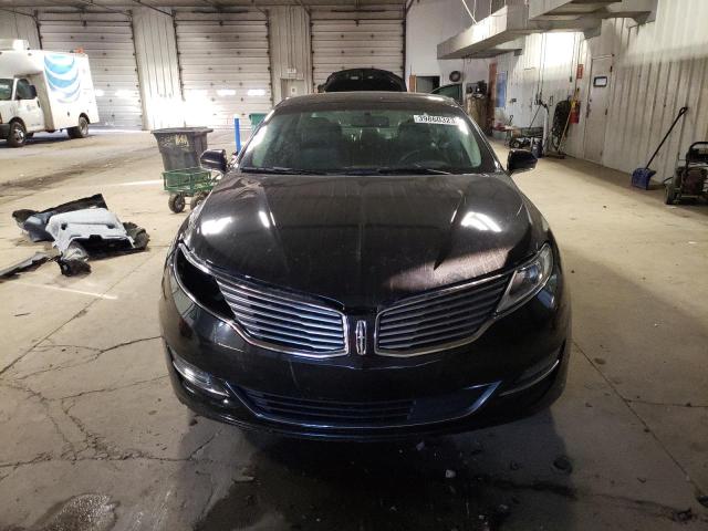 Photo 5 from auction – 2015 LINCOLN MKZ with VIN 3LN6L2J99FR614074