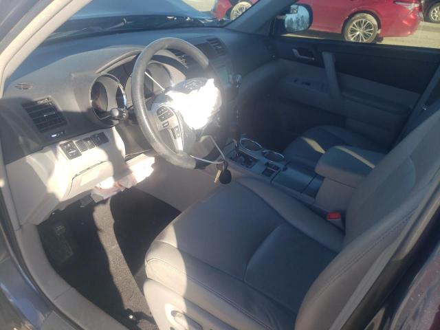 Zdjęcie 7 z aukcji – 2012 TOYOTA HIGHLANDER z VIN 5TDZA3EH9CS021094