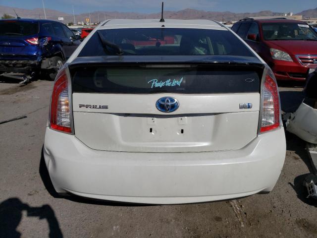 Photo 6 from auction – 2015 TOYOTA PRIUS with VIN JTDKN3DU5F0463589