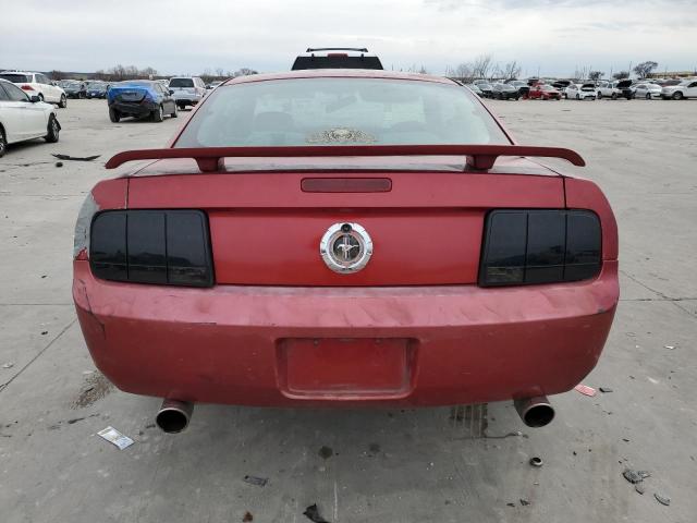Photo 6 from auction – 2005 FORD MUSTANG with VIN 1ZVFT80N655102325