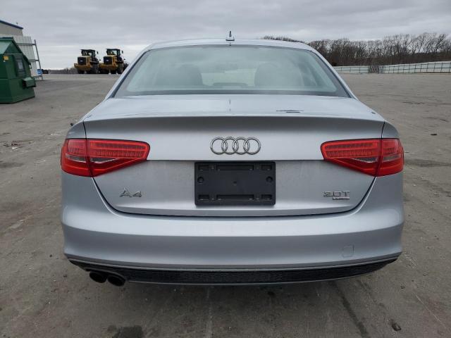 Photo 6 from auction – 2015 AUDI A4 PREMIUM with VIN WAUBFAFL9FN015197