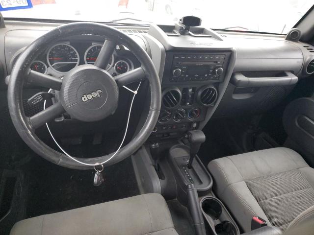 Photo 8 from auction – 2008 JEEP WRANGLER U with VIN 1J4GA69108L636237