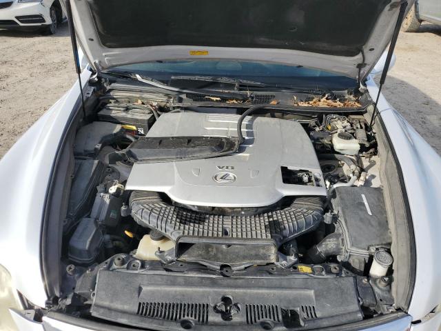 Photo 11 from auction – 2008 LEXUS LS 460 with VIN JTHBL46F585056743