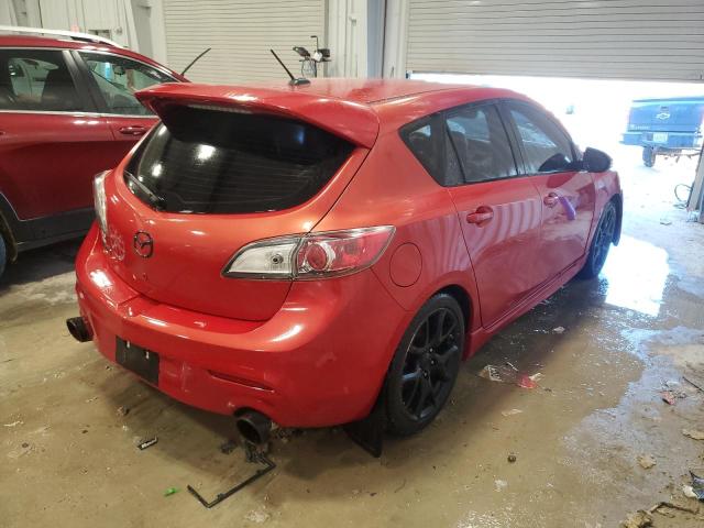 Photo 3 from auction – 2010 MAZDA SPEED 3 with VIN JM1BL1H30A1296878
