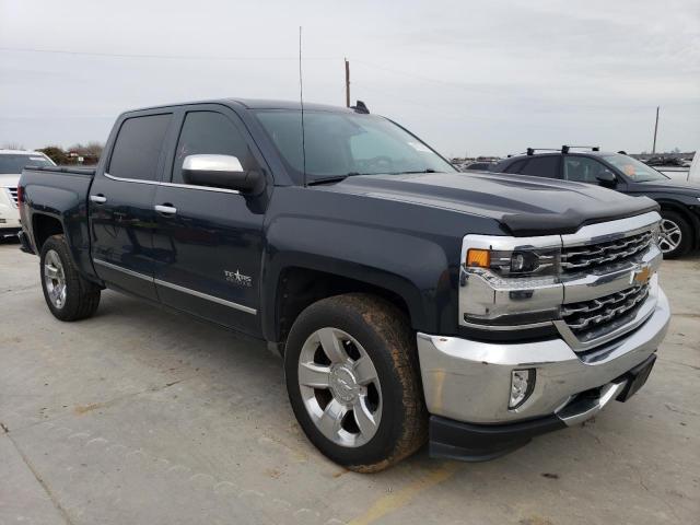 Photo 4 from auction – 2017 CHEVROLET SILVERADO with VIN 3GCPCSEC8HG236777