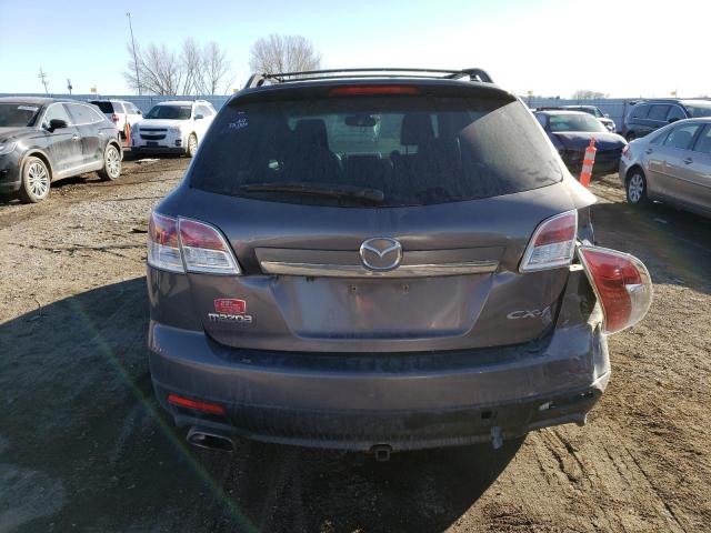 Photo 6 from auction – 2007 MAZDA CX-9 with VIN JM3TB38Y670106294