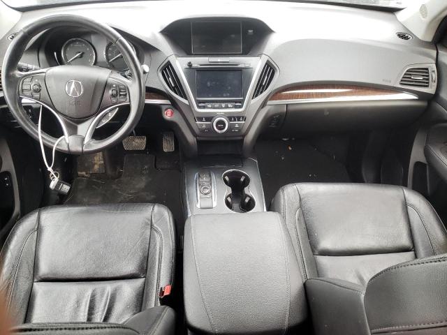 Photo 8 from auction – 2017 ACURA MDX with VIN 5FRYD3H36HB010230