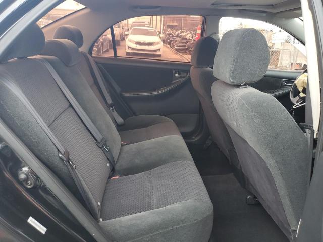 Photo 10 from auction – 2005 TOYOTA COROLLA CE with VIN 1NXBR32E05Z441180