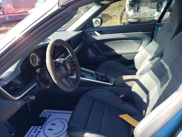 Photo 7 from auction – 2022 PORSCHE 911 TURBO with VIN WP0CD2A95NS260559