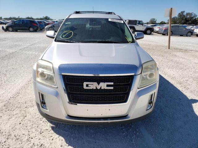 Photo 5 from auction – 2011 GMC TERRAIN SL with VIN 2CTALSEC8B6282123