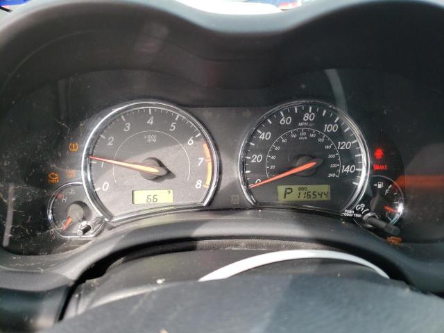 Photo 9 from auction – 2013 TOYOTA COROLLA BA with VIN 5YFBU4EE3DP142881