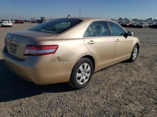 Photo 3 from auction – 2011 TOYOTA CAMRY BASE with VIN 4T1BF3EK2BU771926