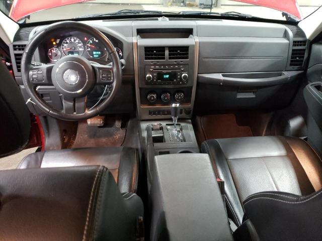 Photo 8 from auction – 2012 JEEP LIBERTY SP with VIN 1C4PJMAK7CW216576