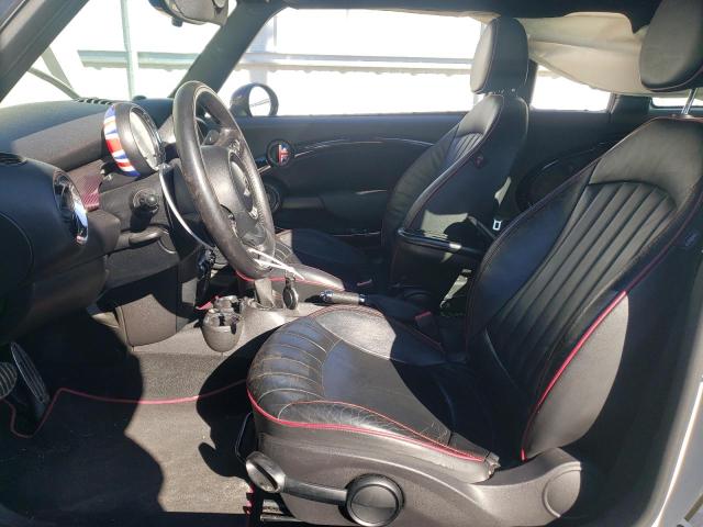 Photo 7 from auction – 2012 MINI COOPER S C with VIN WMWZG3C58CTY38403