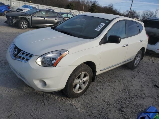 NISSAN ROGUE S 2012 with VIN JN8AS5MTXCW262050 - Photo from auction