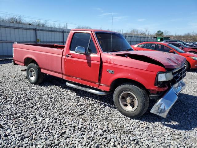 Photo 4 from auction – 1996 FORD F150 with VIN 2FTEF15N8TCA45795