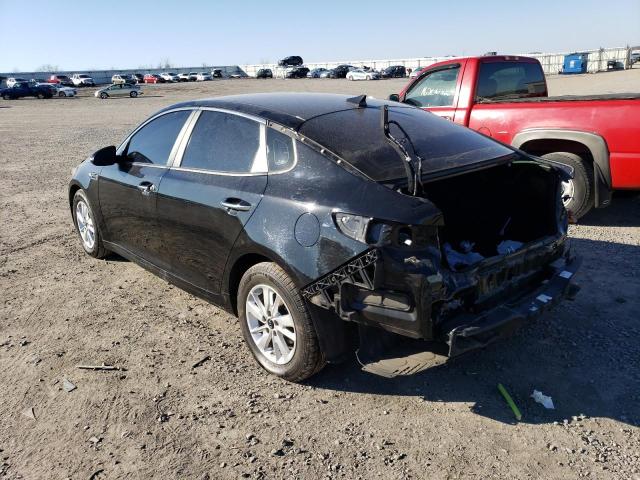 Photo 2 from auction – 2017 KIA OPTIMA LX with VIN KNAGT4L34H5149767