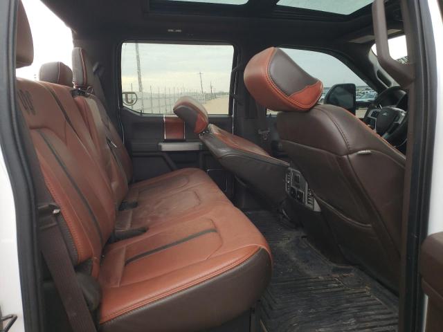 Photo 10 from auction – 2018 FORD F250 SUPER with VIN 1FT7W2BT4JEB04706