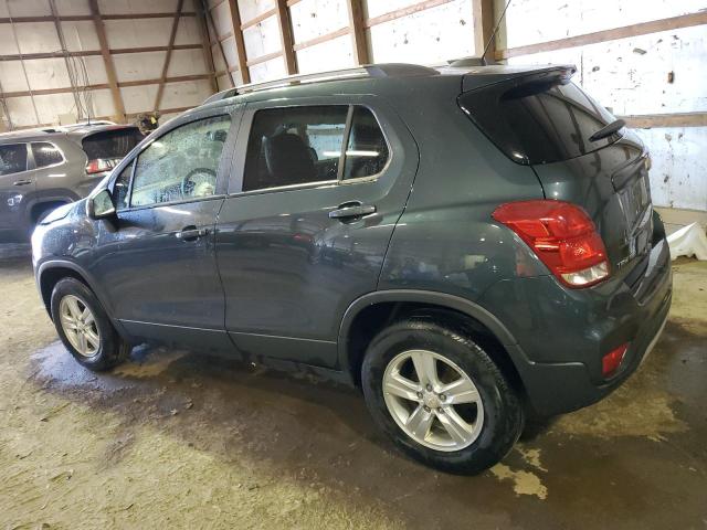 Photo 2 from auction – 2021 CHEVROLET TRAX 1LT with VIN KL7CJPSM3MB364455