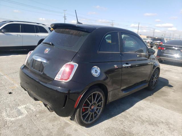 Photo 3 from auction – 2017 FIAT 500 ABARTH with VIN 3C3CFFFH5HT661697