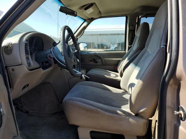 Photo 7 from auction – 2003 CHEVROLET ASTRO with VIN 1GNEL19X63B119609