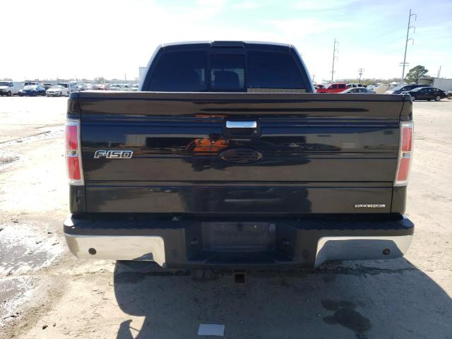 Photo 6 from auction – 2011 FORD F150 SUPER with VIN 1FTFW1CF5BFB75195