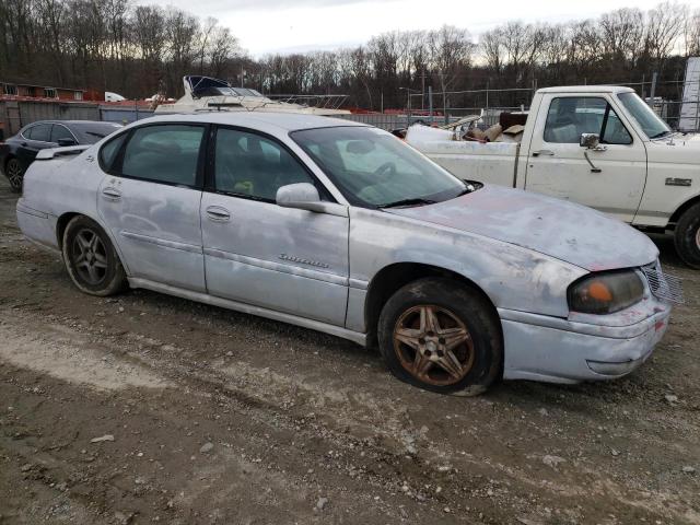 Photo 4 from auction – 2003 CHEVROLET IMPALA LS with VIN 2G1WH52K039177312